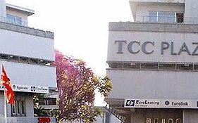 Tcc Plaza Hotel Skopje